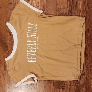 Hollister Small Bevery Hills CA crop